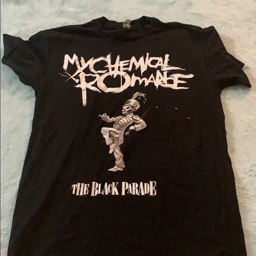 MCR The Black Parade Tee
